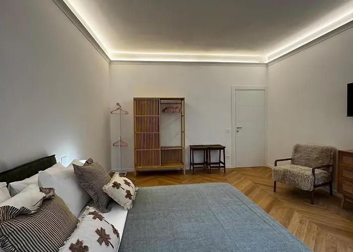 The Retreat - 2bdr Colosseum Monti District *