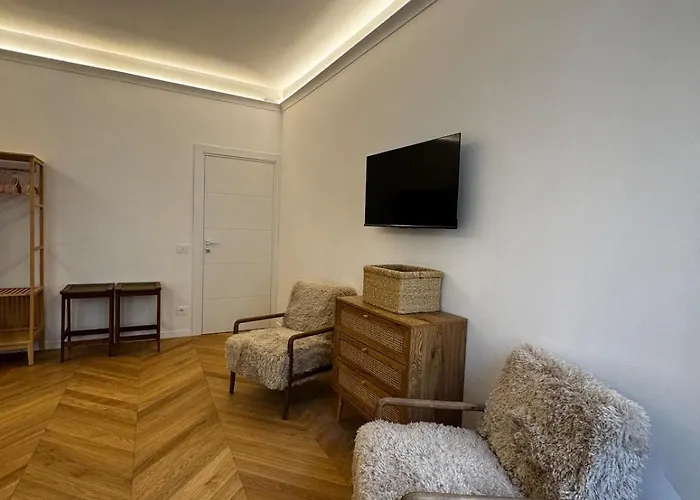 The Retreat - 2bdr Colosseum Monti District