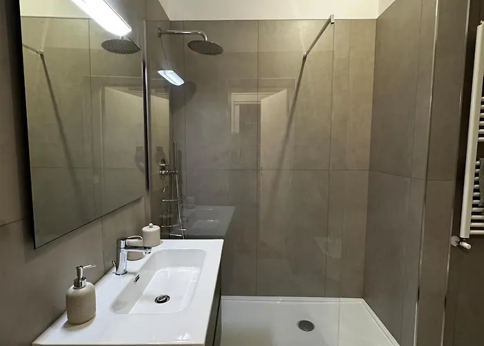 Apartamento The Retreat - 2bdr Colosseum Monti District Roma