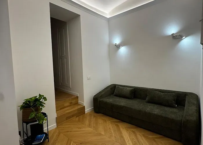 Apartamento The Retreat - 2bdr Colosseum Monti District
