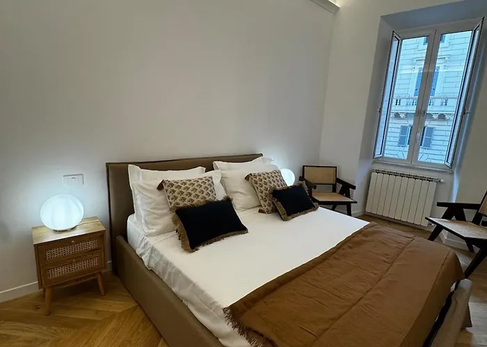 Apartamento The Retreat - 2bdr Colosseum Monti District Roma