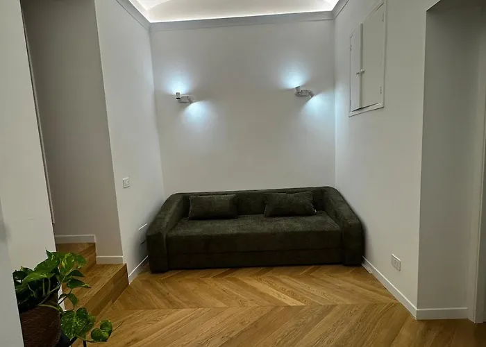 The Retreat - 2bdr Colosseum Monti District *